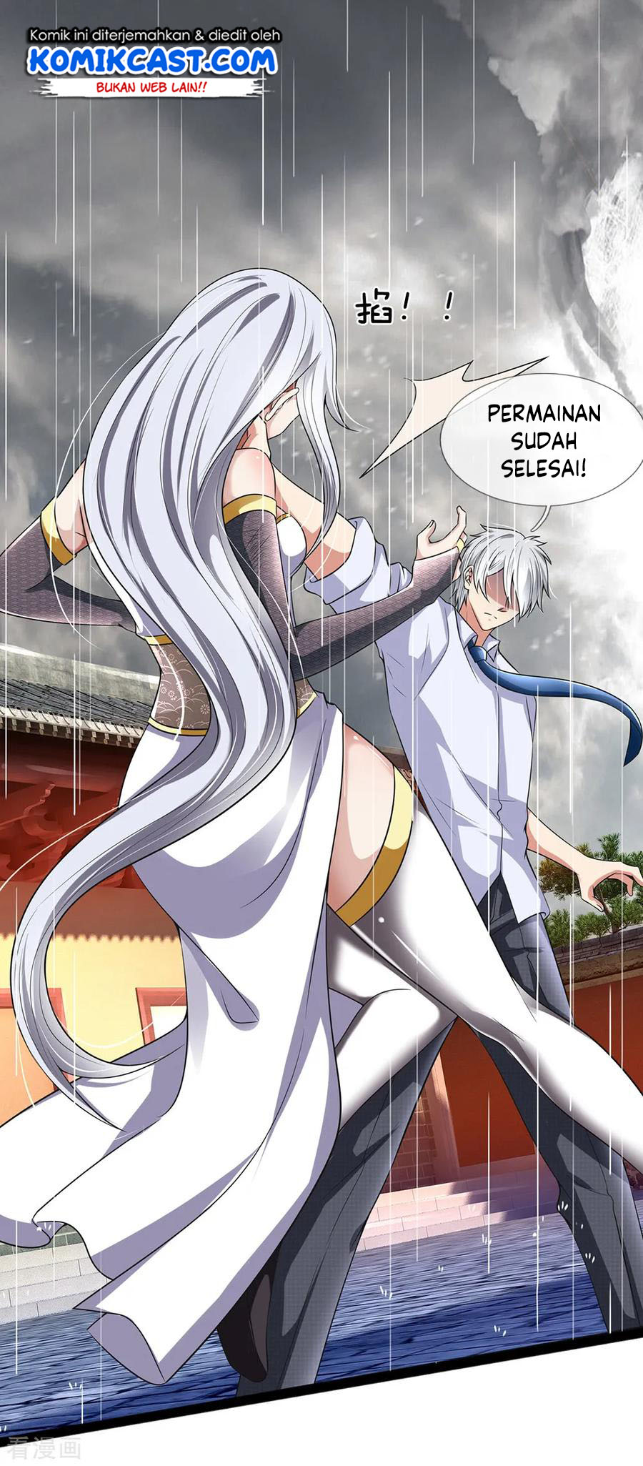 City of Heaven TimeStamp (Urban Rebellion) Chapter 130 Gambar 7